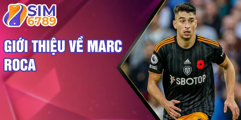 Giới thiệu về marc roca