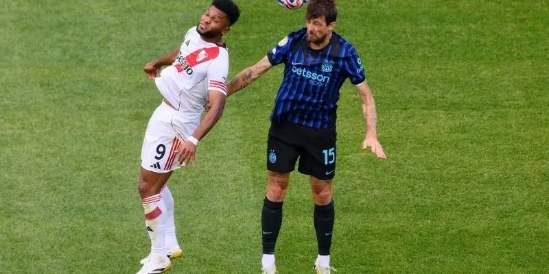 Inter Milan thắp lại hy vọng chinh phục đỉnh cao châu lục